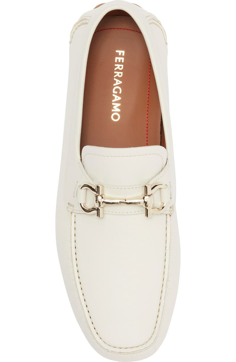 FERRAGAMO Parigi New Bit Driving Loafer, Alternate, color,