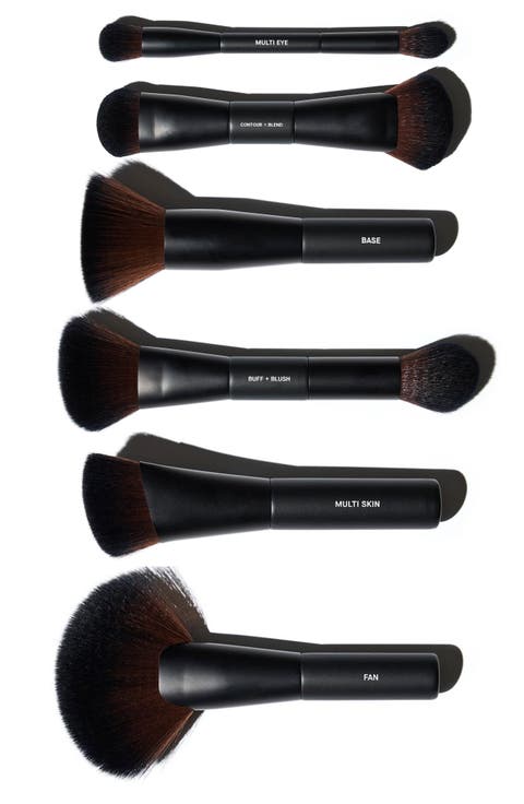Signature 6-Piece Brush Set