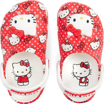 CROCS x Hello Kitty Kids' Classic Clog | Nordstrom