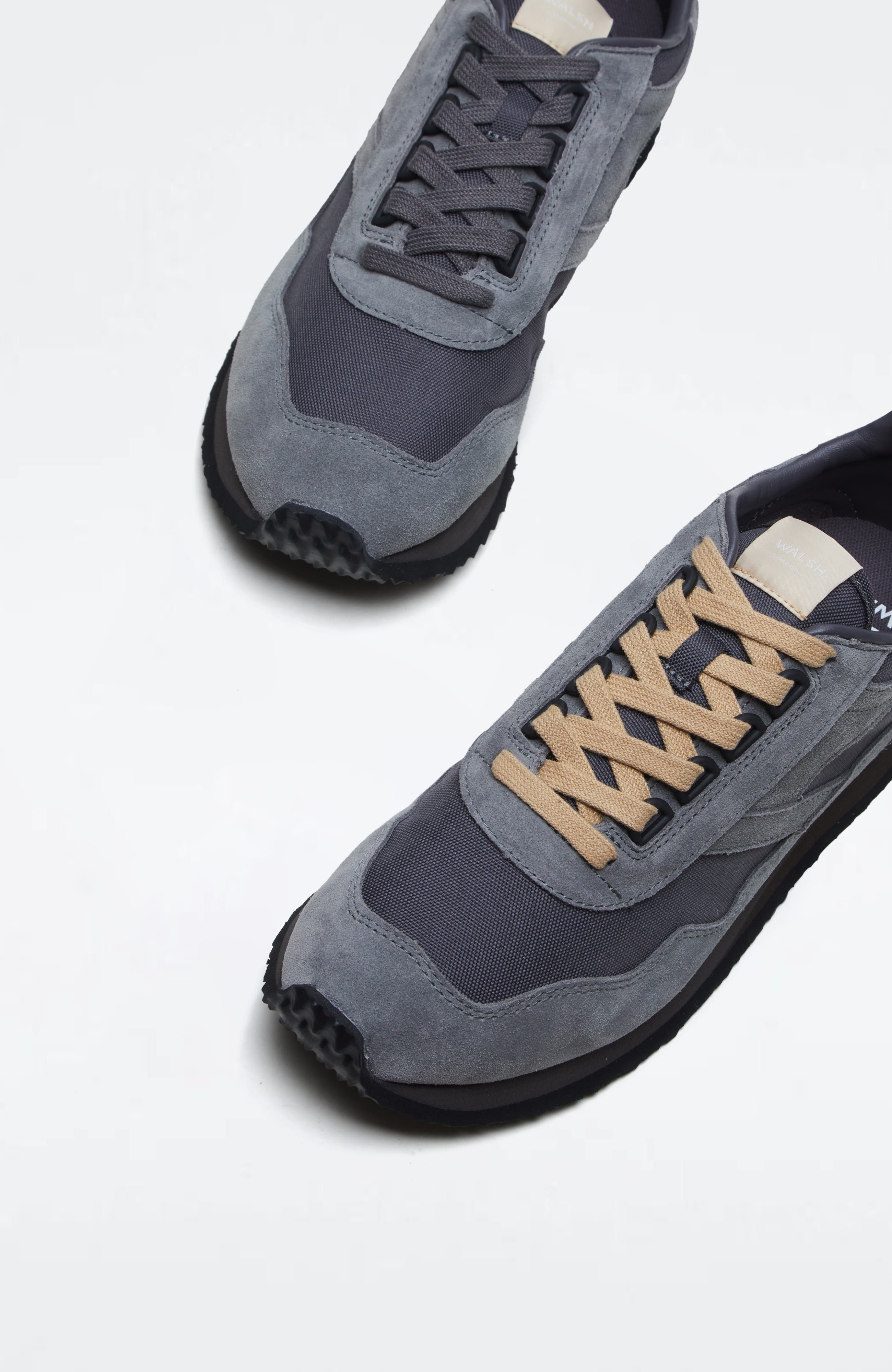 WALSH Ensign Sneakers, Alternate, color, Grey