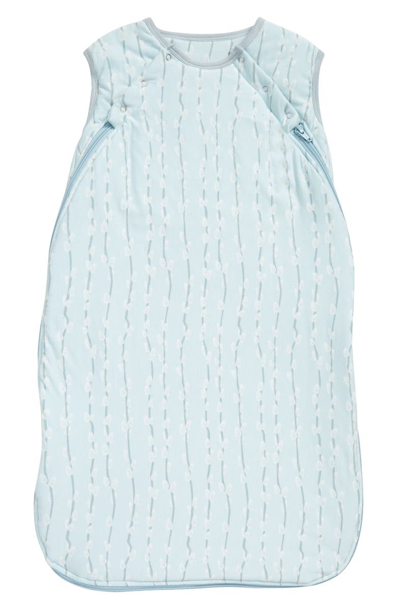 KicKee Pants Lightweight Fluffle Sleeping Bag, Main, color,