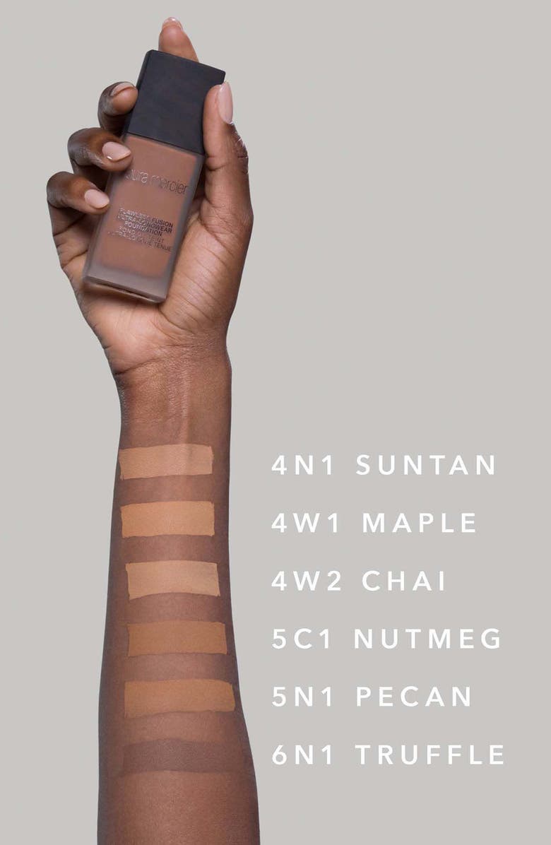 Laura Mercier Flawless Fusion Ultra-Longwear Foundation, Alternate, color,