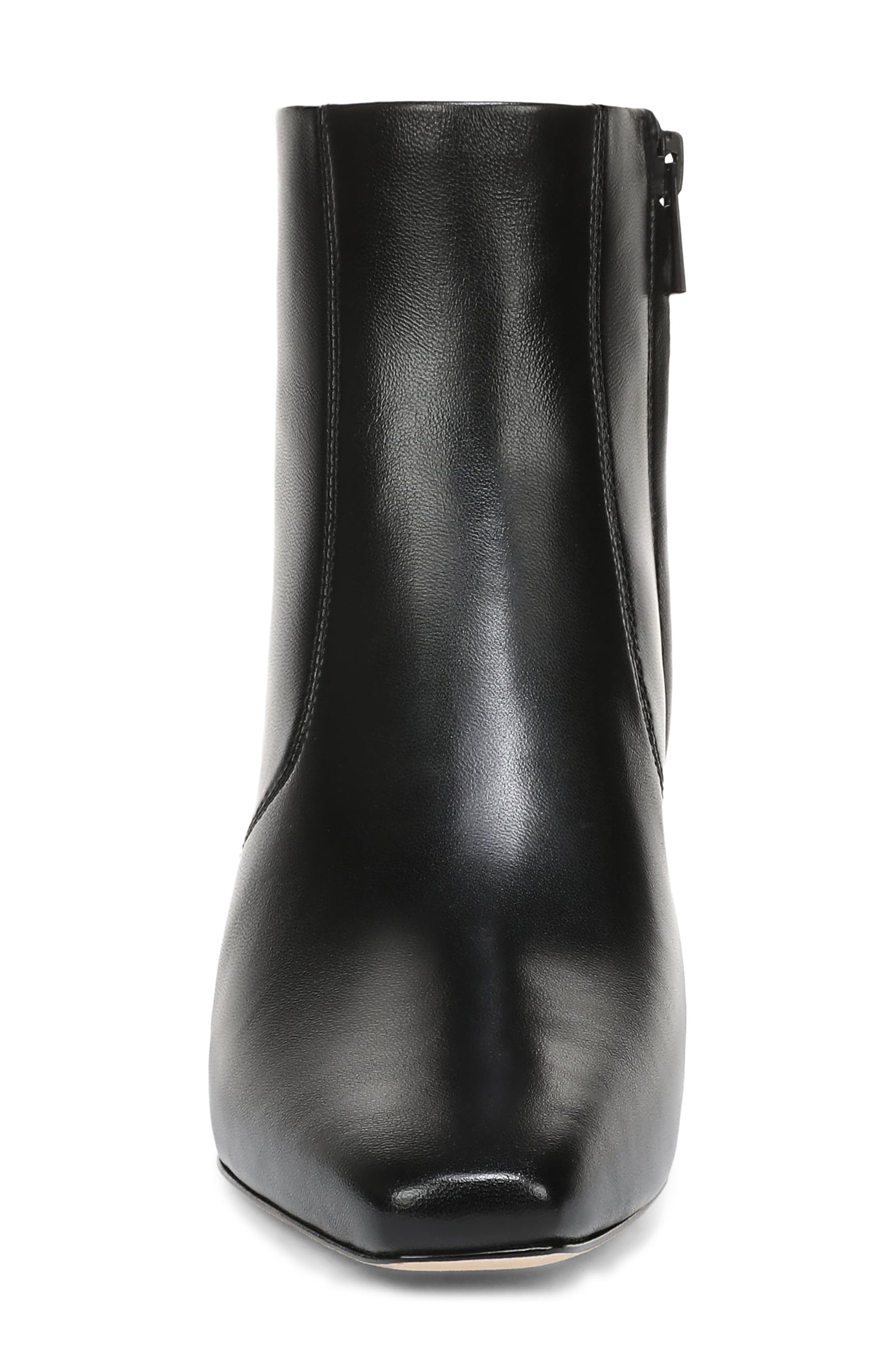 Sutter Bootie, Alternate, color, BLACK