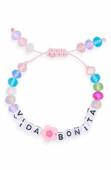 Vida Bonita Rope Slider Bracelet