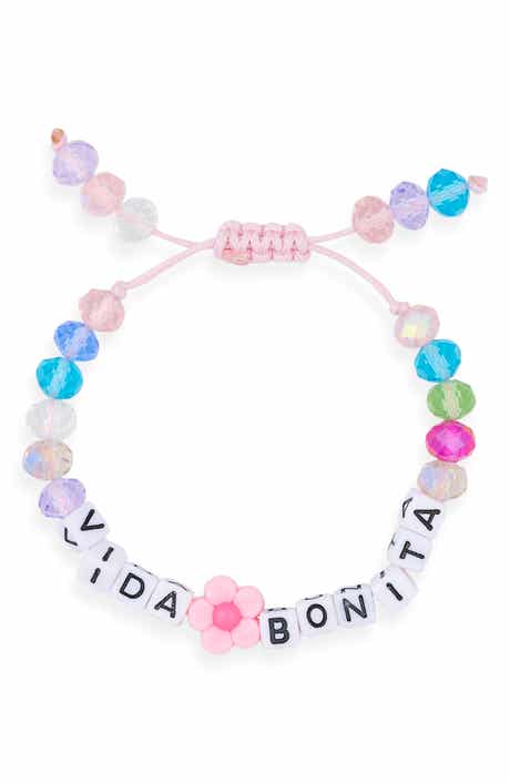 Vida Bonita Rope Slider Bracelet