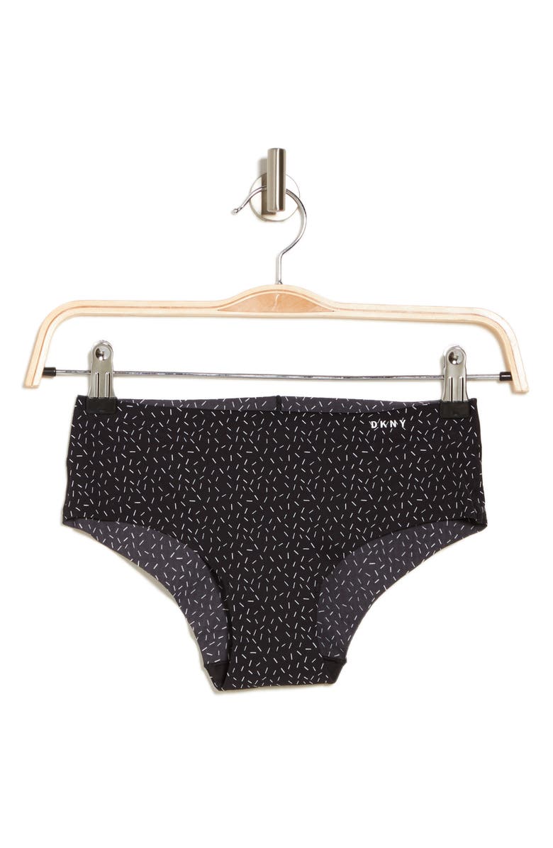 DKNY Litewear Cut Anywhere Hipster Panties, Alternate, color, 
