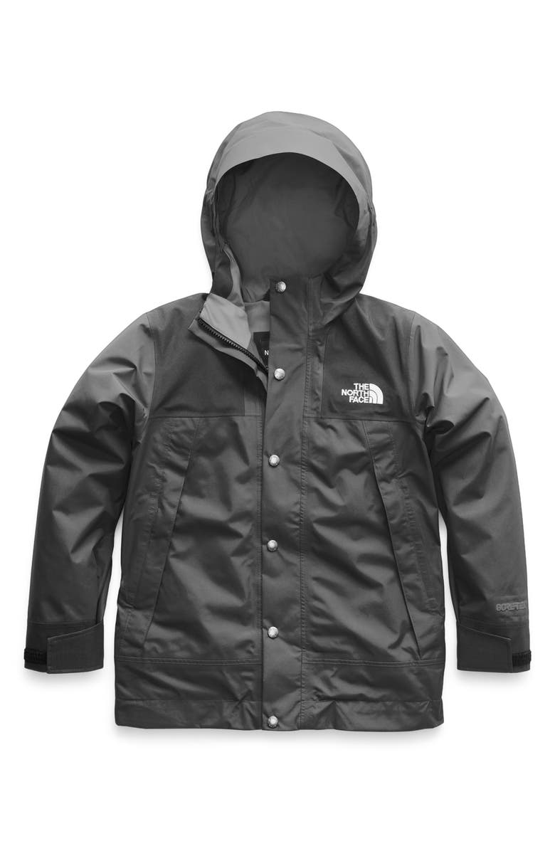 The North Face Kids' Mountain Gore-Tex<sup>®</sup> Waterproof Winter Jacket, Main, color, 