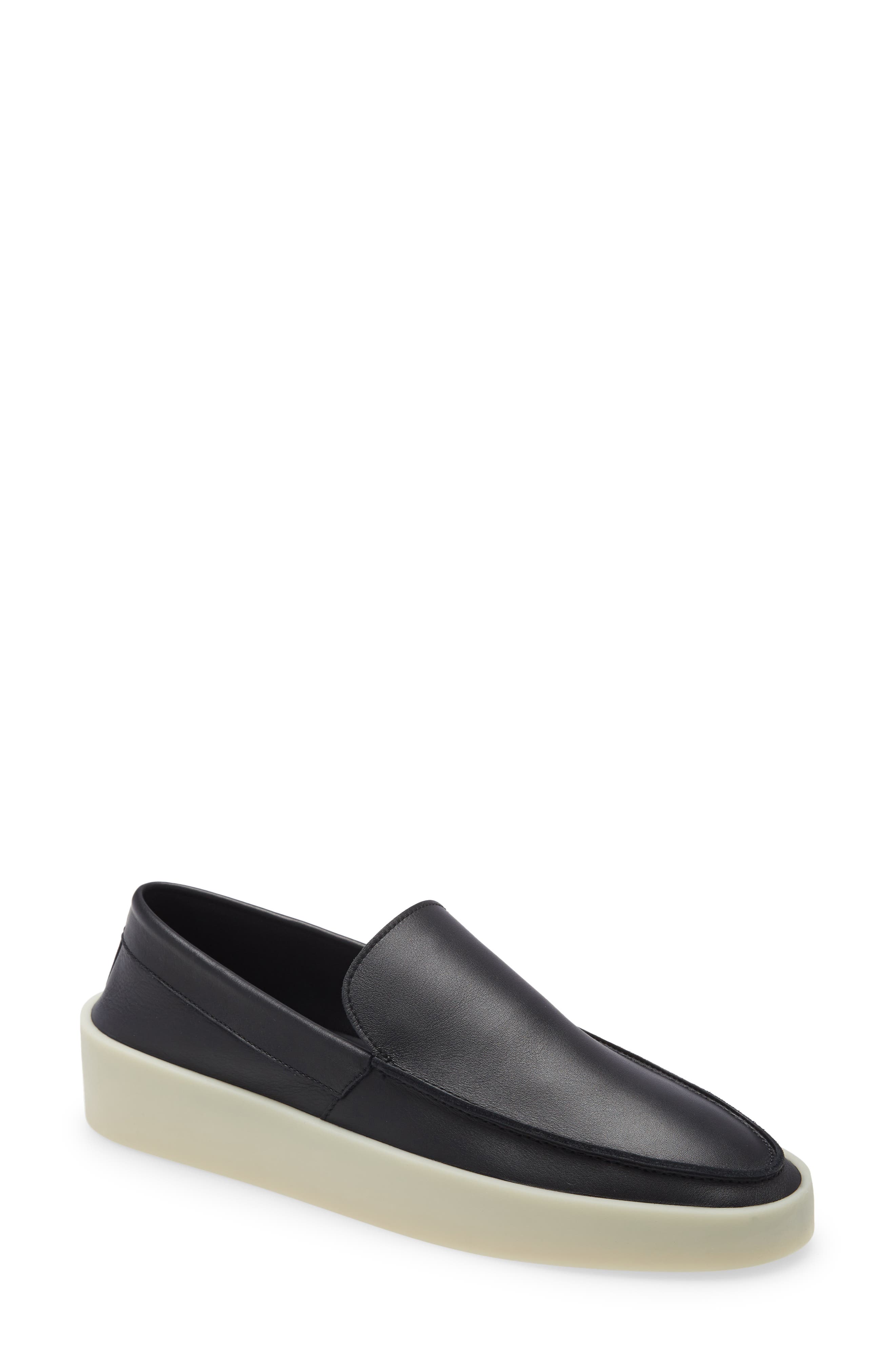 Fear of God Loafer, Main, color, 