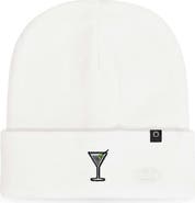 Dalix Martini Beanie Cap