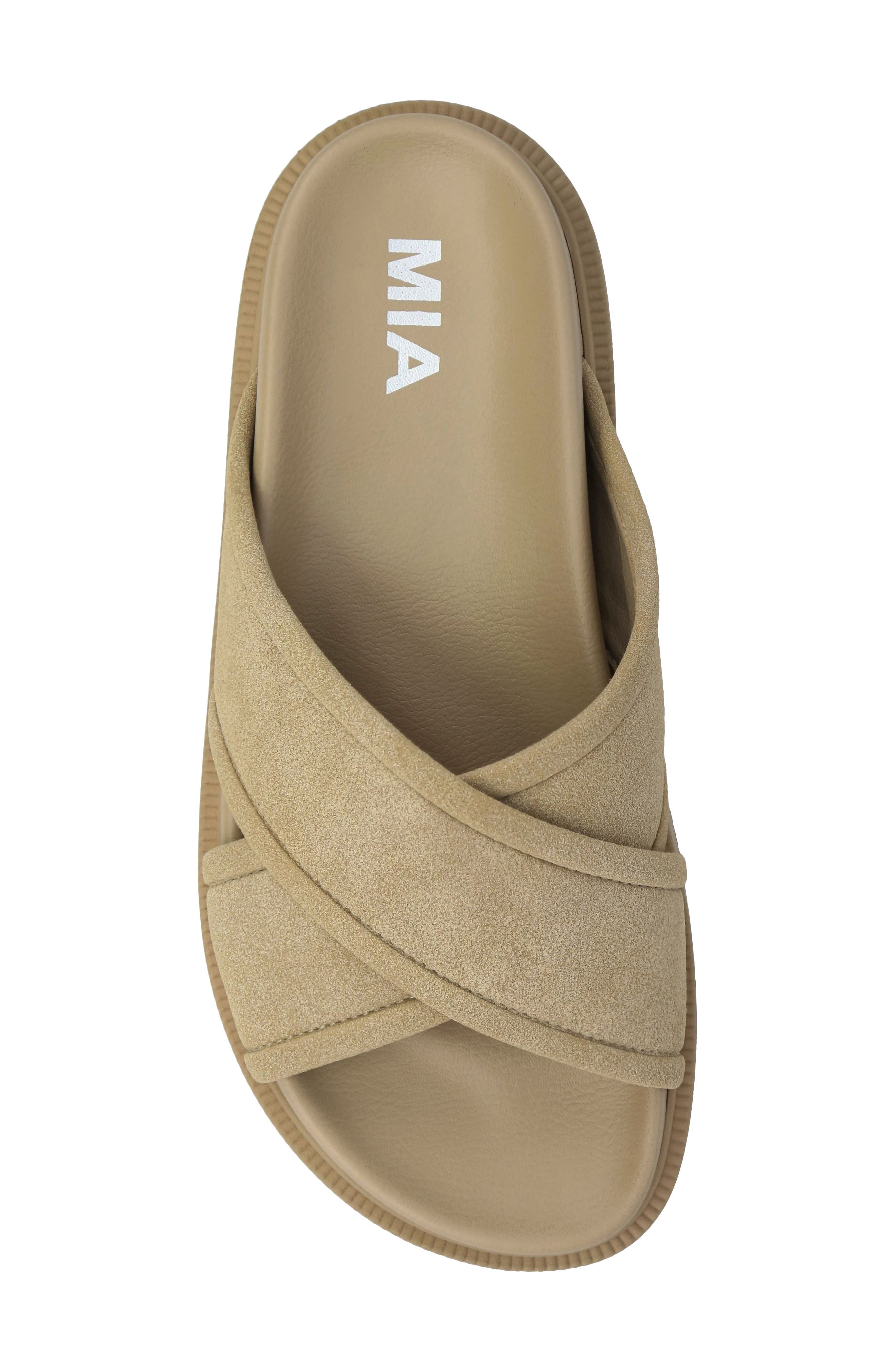 Teresa Platform Sandal, Alternate, color, SAND