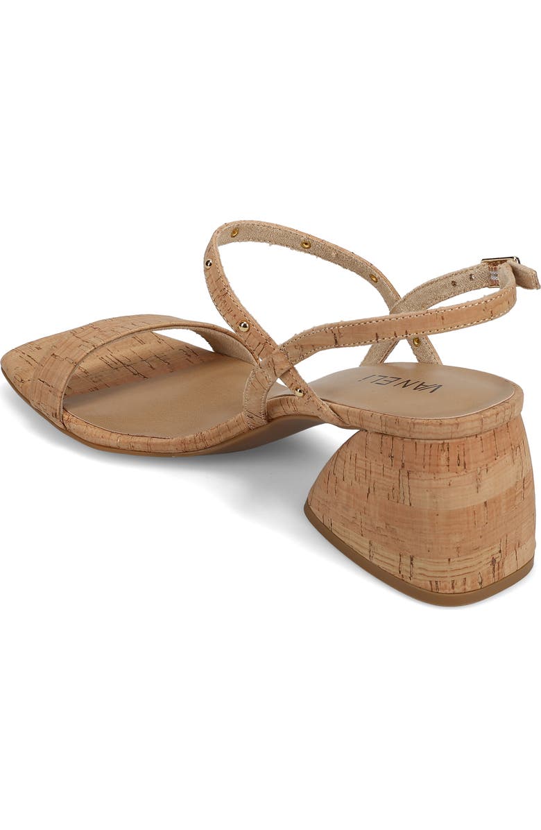 VANELi Maela Ankle Strap Sandal, Alternate, color,