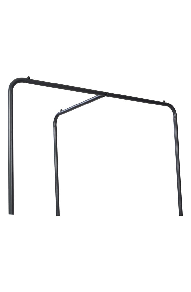 HONEY-CAN-DO Corner Garment Rack, Alternate, color, 