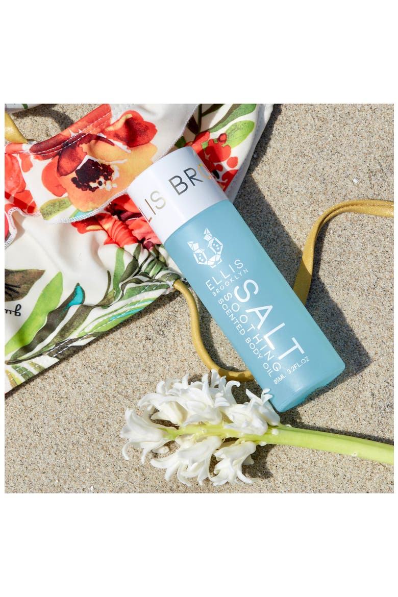 SALT Scented Body Oil, Alternate, color, NO COLOR
