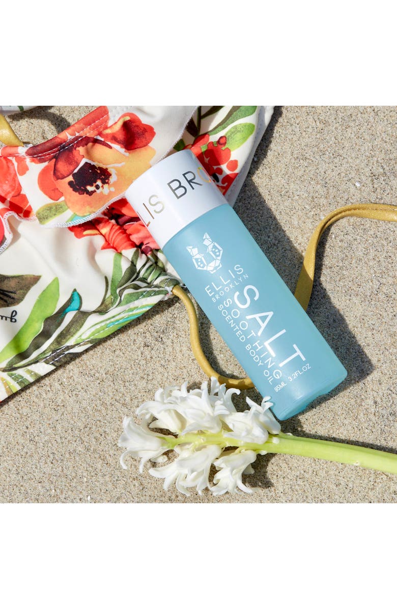 Ellis Brooklyn SALT Scented Body Oil, Alternate, color,