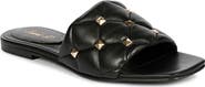 SAINT G Ludovica Studded Slide Sandal