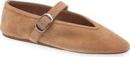 Le Monde Béryl Stella Buckle Strap Ballet Flat