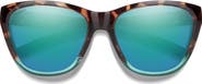 Smith Shoal 58mm ChromaPop Polarized Wraparound Sunglasses