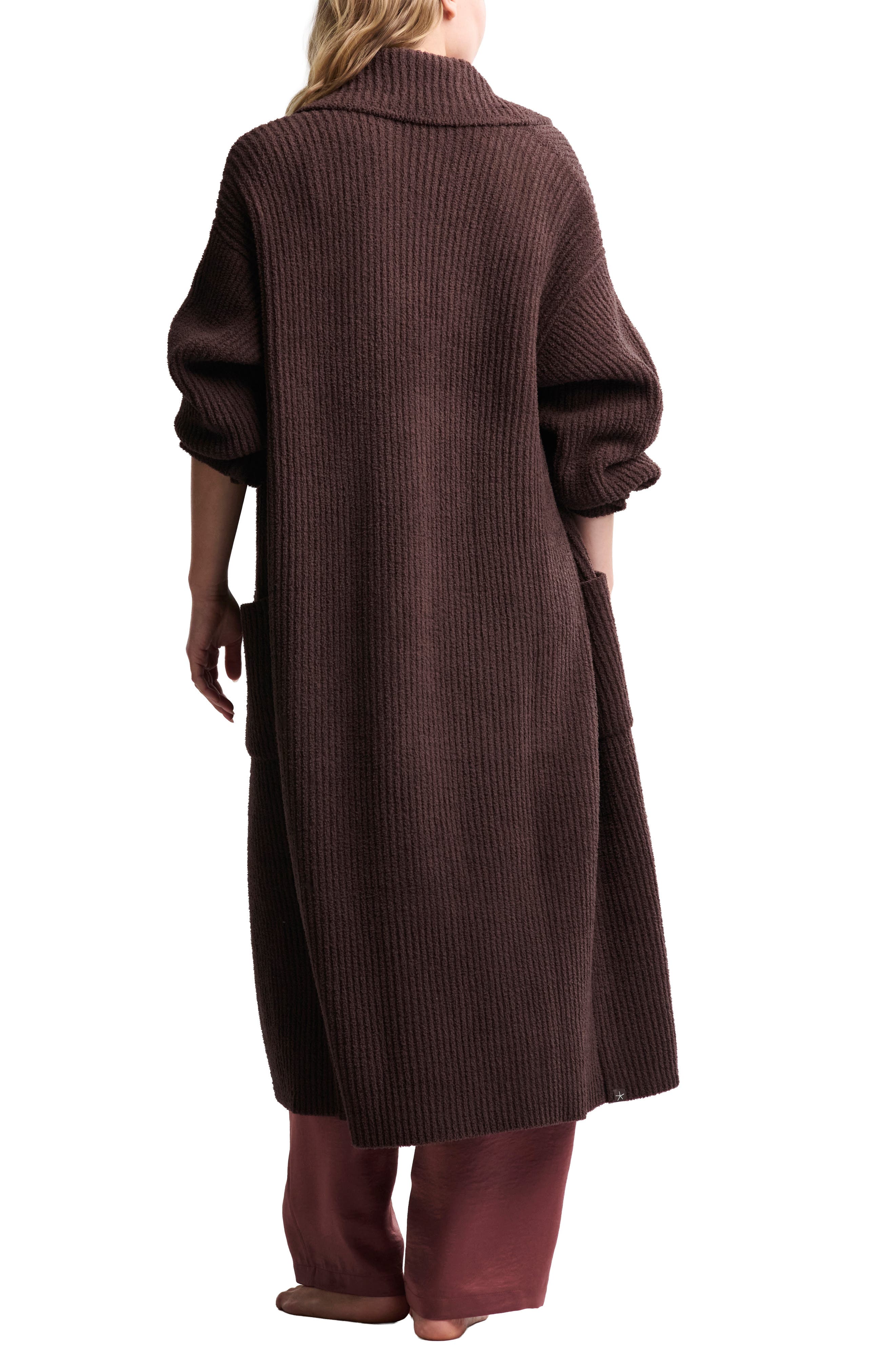 CozyChic Rib Longline Cardigan - image 2
