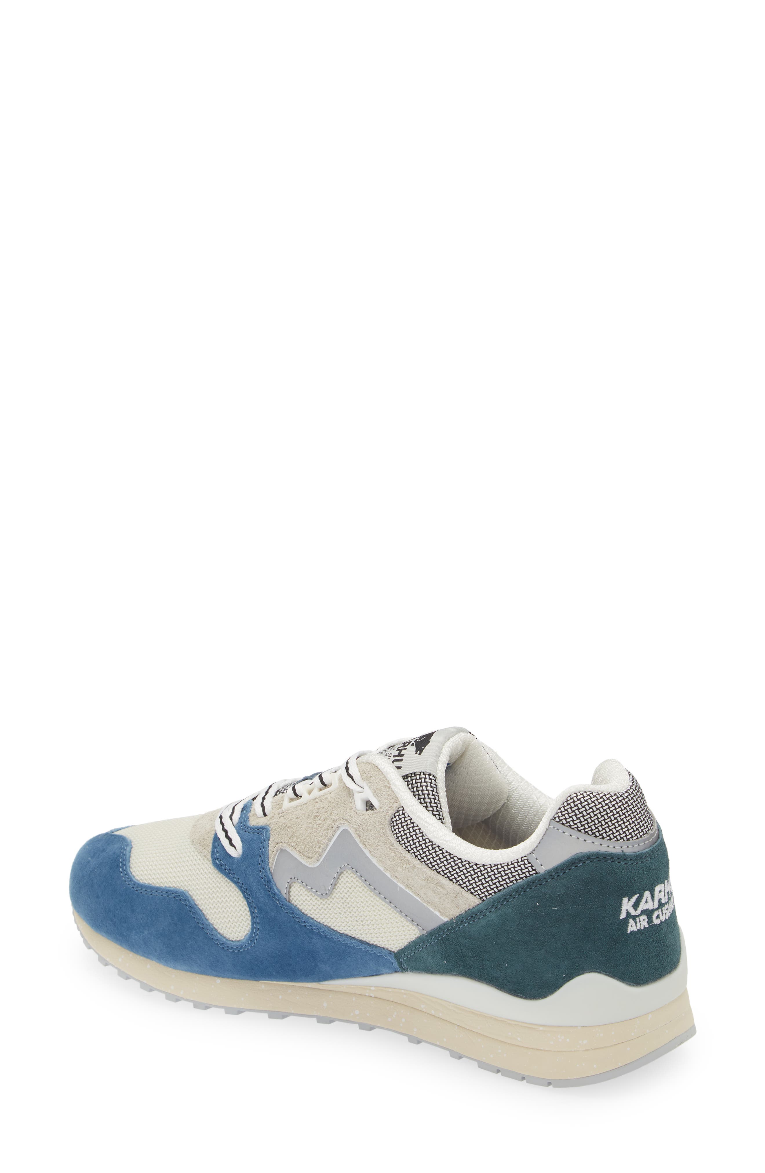 Gender Inclusive Synchron Classic Sneaker, Alternate, color, CORONET BLUE/ SILVER LINING