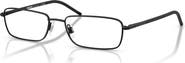 Burberry 52mm Rectangle optical glasses