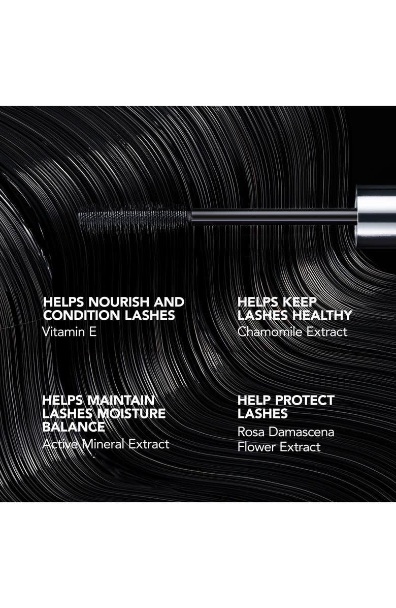 Buxom Extreme Lash Mascara, Alternate, color, Blackest