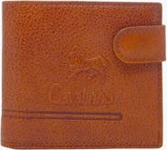 Cavalinho Gentleman Trifold Leather Wallet 586