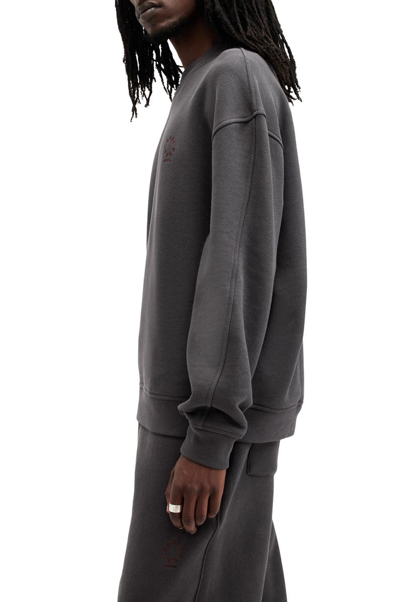 AllSaints Haven Sweatshirt, Alternate, color,