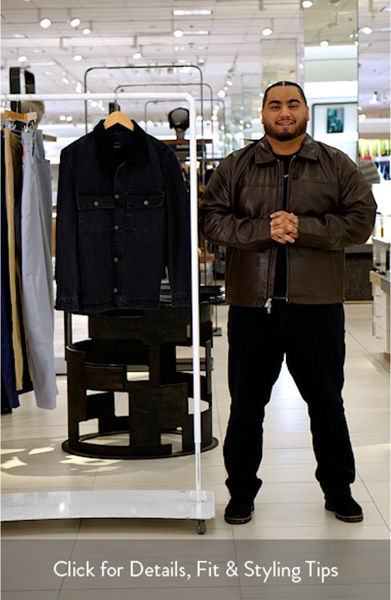 Denim Jacket, sales video thumbnail