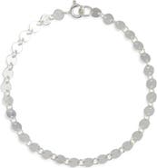 Nashelle Disco Chain Bracelet