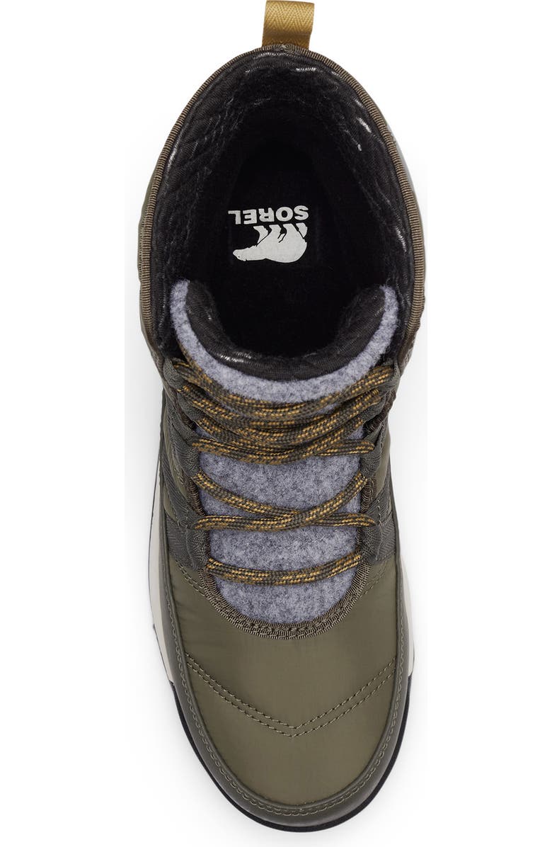 SOREL Whitney<sup>™</sup> II Waterproof Winter Boot, Alternate, color,