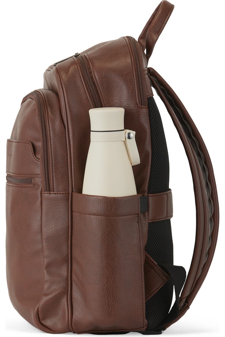 bugatti sartoria leather backpack Valentino bagdUp From morning meetings to weekend