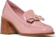 Kate Spade New York deco bow loafer pump