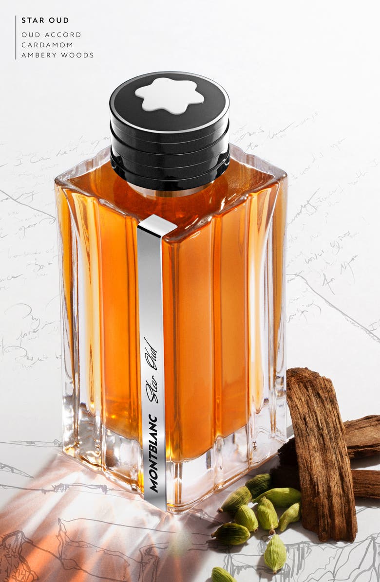 Montblanc Star Oud Eau de Parfum, Alternate, color,