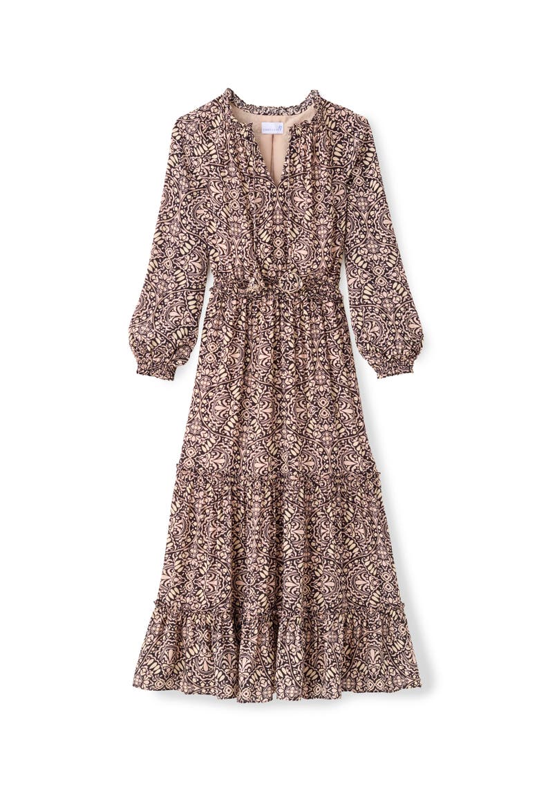 Radcliff Dress, Main, color, Print