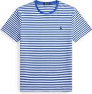 Polo Ralph Lauren Classic Fit Stripe Cotton T-Shirt
