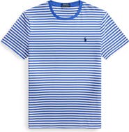 Polo Ralph Lauren Classic Fit Stripe Cotton T-Shirt