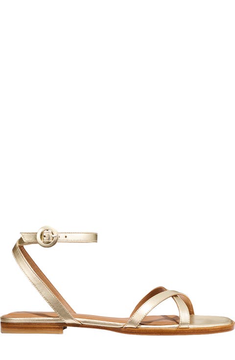 The Flat Sandal