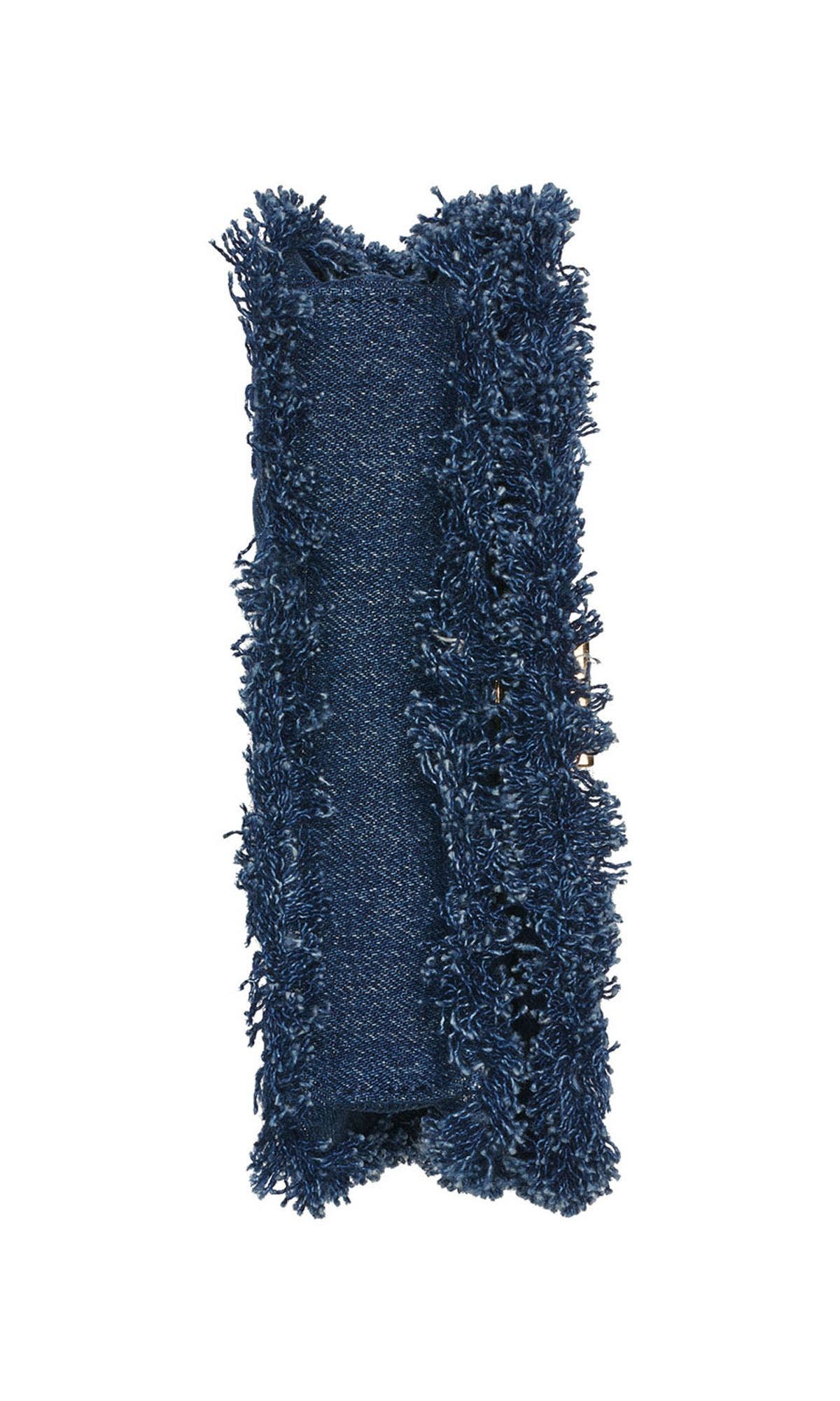 Kosette Crossbody, Alternate, color, Washed Denim