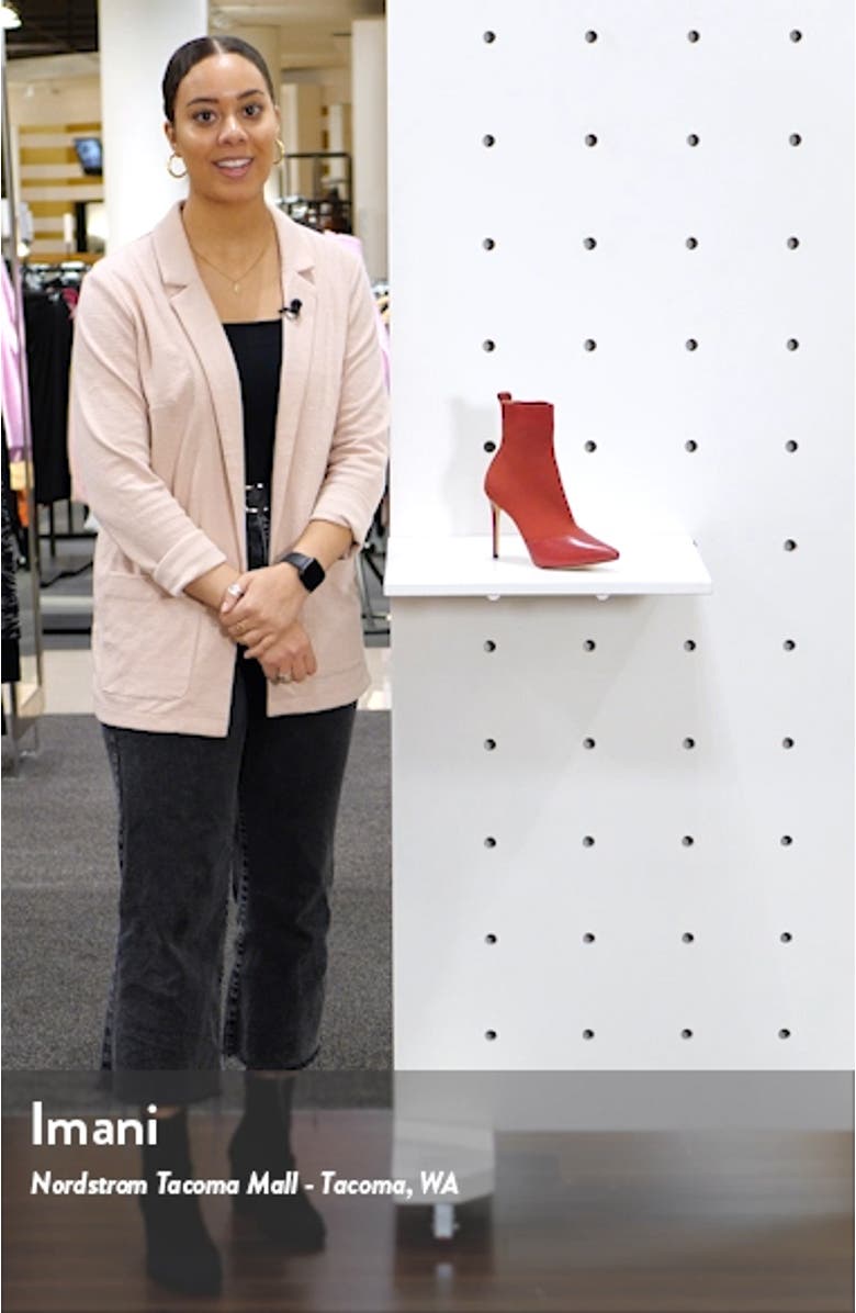 Vicky Bootie, sales video thumbnail