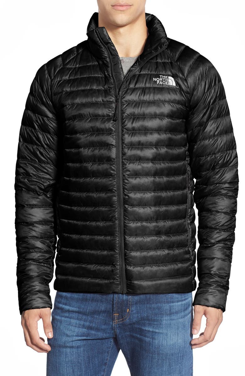 The North Face 'Quince' Water Repellent Down Jacket, Main, color, 