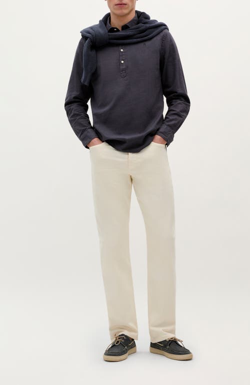 Scalpers New Polera Colors Shirt In Blue