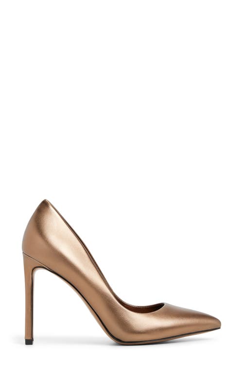 Aldo Lala Stiletto Pump In Brown
