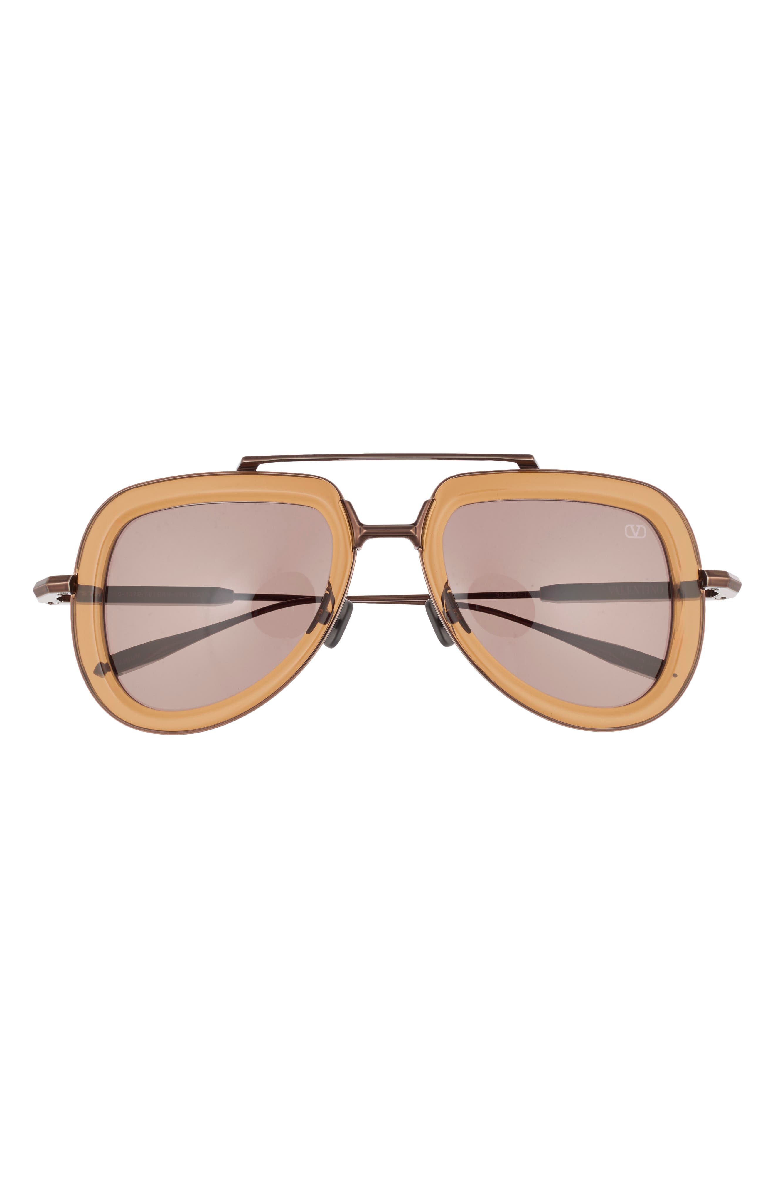 50mm Aviator Sunglasses