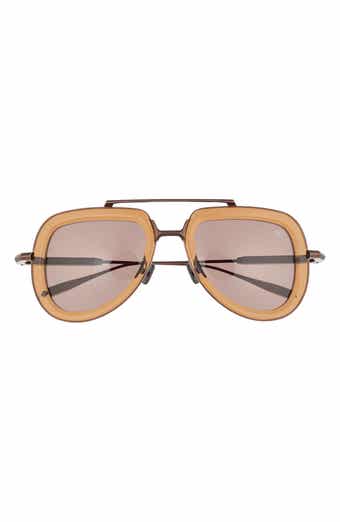 50mm Aviator Sunglasses