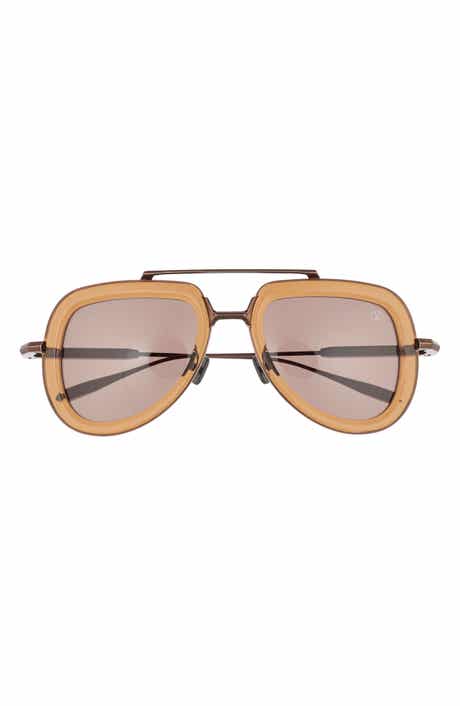 50mm Aviator Sunglasses
