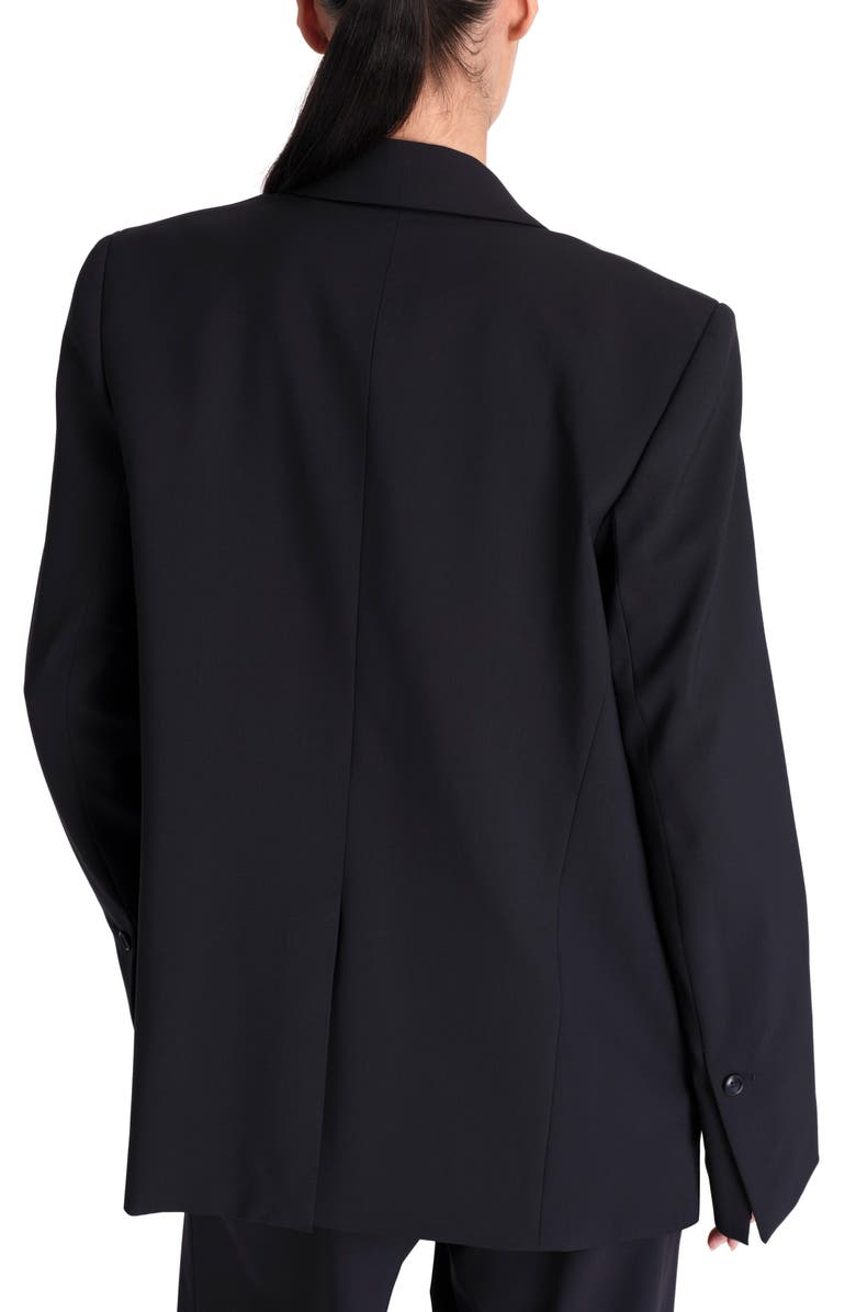 TWP Tabitha Double Breasted Stretch Blazer, Alternate, color,