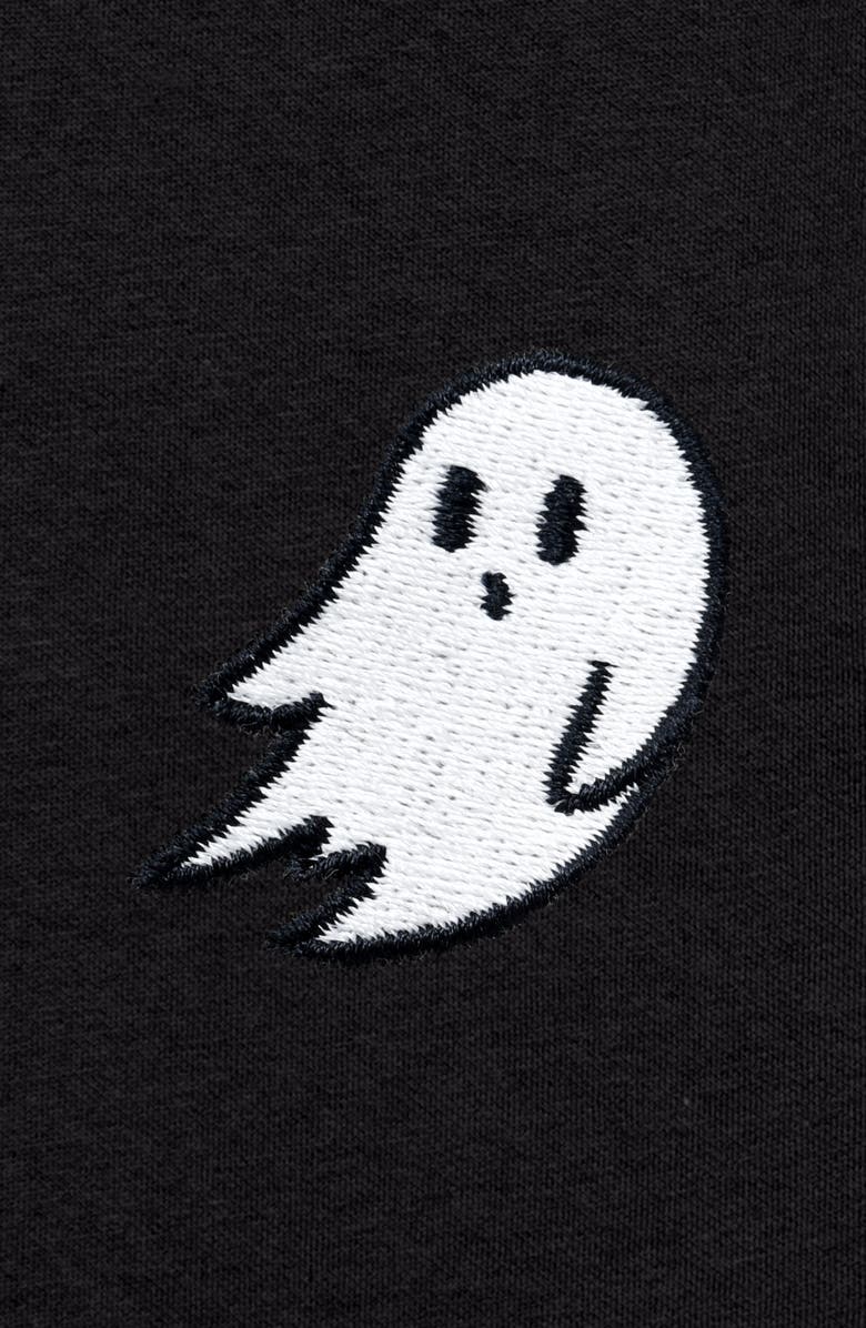 Dalix Mens Ghost Midweight Fleece Jogger Pant, Alternate, color, Black