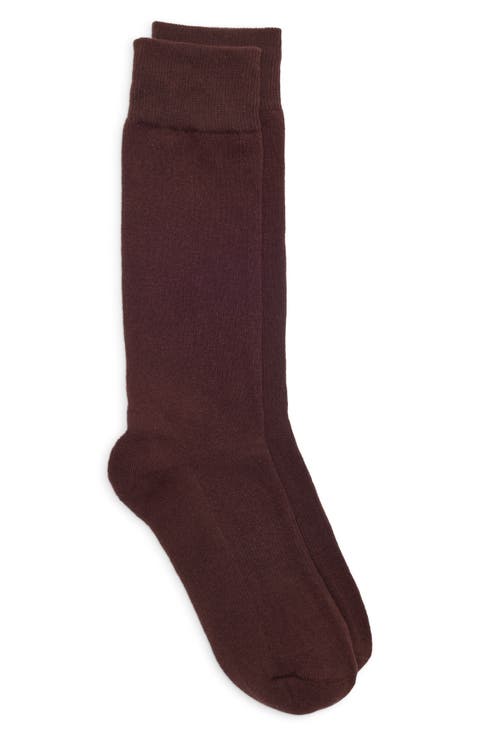 Cushion Foot Socks