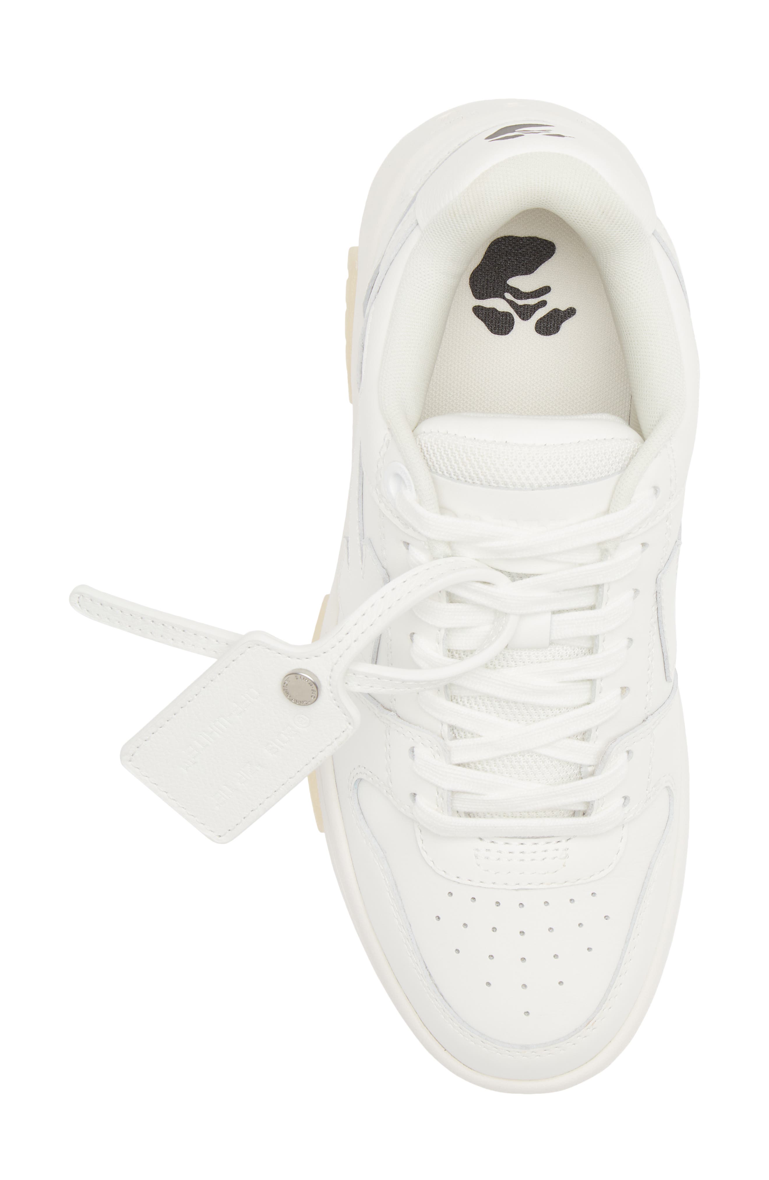 Off-White Out of Office Sneaker, Alternate, color, 