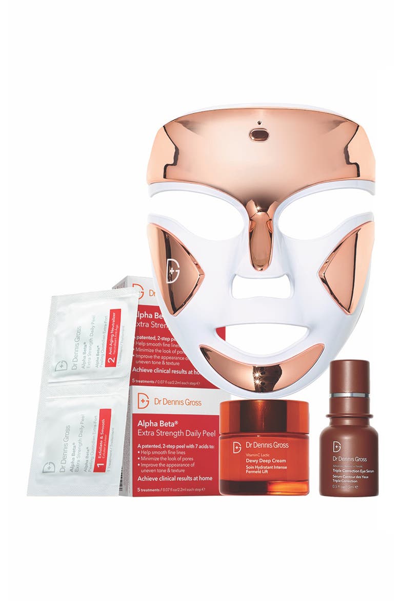 Collagen Boosting Essentials Set $641 Value, Main, color, NO COLOR